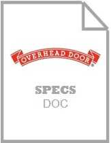Spec Sheet Word Doc Icon